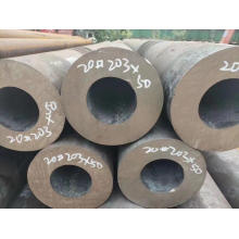 High pressure seamless pipe